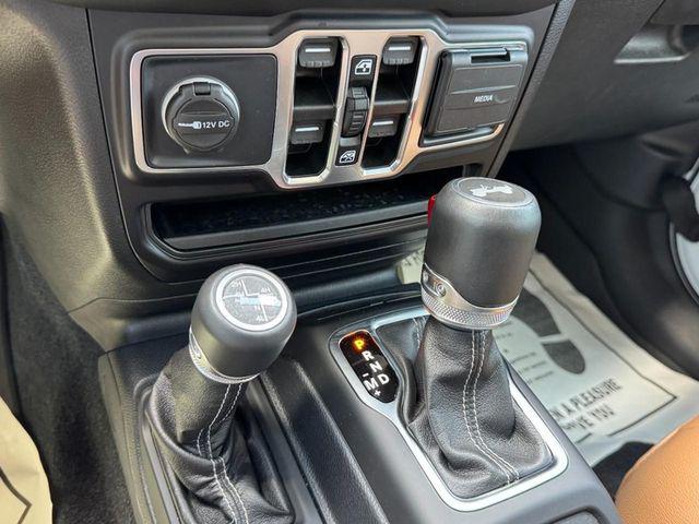 2021 Jeep Wrangler 4xe Unlimited Sahara 4x4