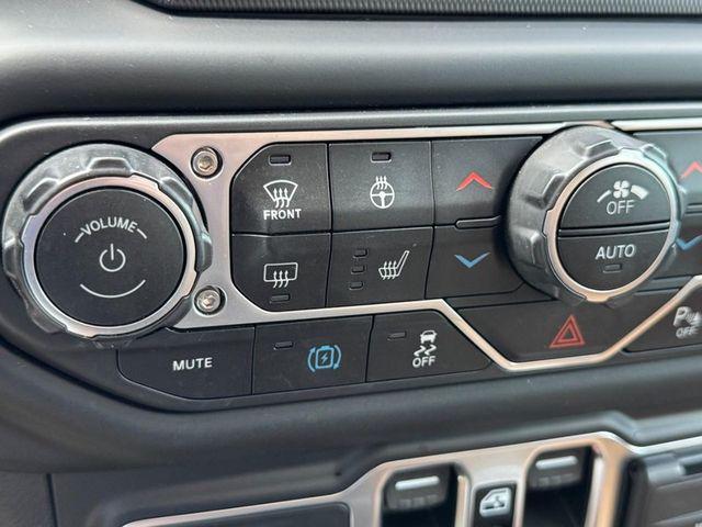 2021 Jeep Wrangler 4xe Unlimited Sahara 4x4