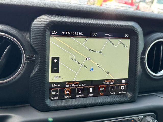 2021 Jeep Wrangler 4xe Unlimited Sahara 4x4