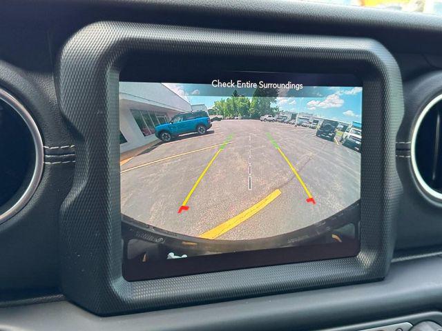 2021 Jeep Wrangler 4xe Unlimited Sahara 4x4