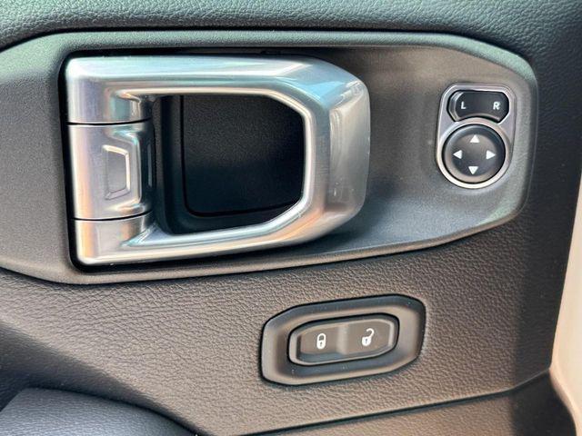 2021 Jeep Wrangler 4xe Unlimited Sahara 4x4