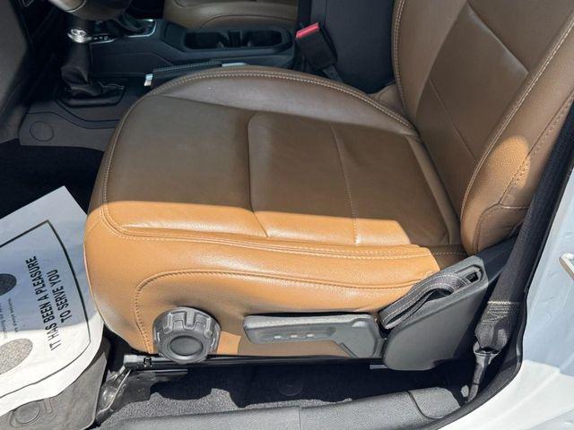 2021 Jeep Wrangler 4xe Unlimited Sahara 4x4