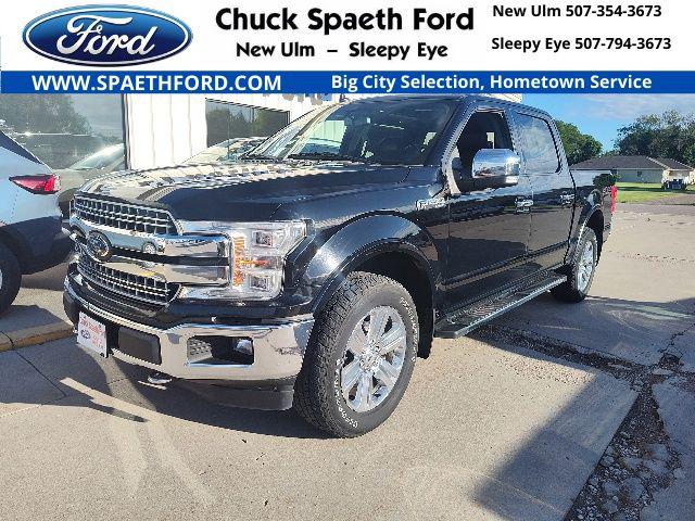 2018 Ford F-150 LARIAT for sale in New Ulm, MN