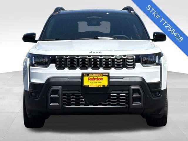 2026 Jeep Cherokee CHEROKEE OVERLAND 4X4 2026 Jeep Cherokee CHEROKEE OVERLAND 4X4