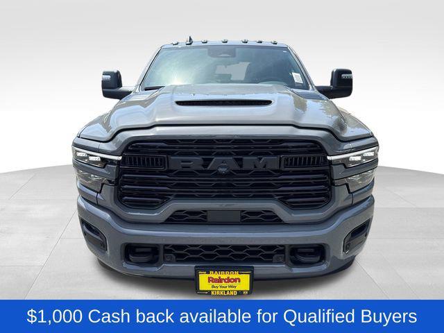 2026 RAM Ram 3500 RAM 3500 LARAMIE CREW CAB 4X4 8 BOX