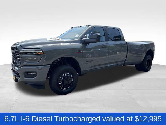 2026 RAM Ram 3500 RAM 3500 LARAMIE CREW CAB 4X4 8 BOX