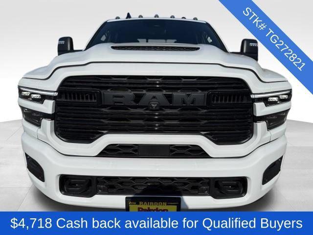 2026 RAM Ram 3500 RAM 3500 LARAMIE CREW CAB 4X4 8 BOX