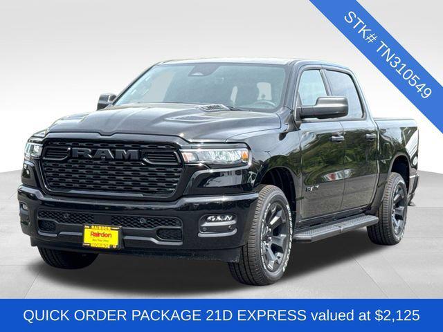 2026 RAM 1500 RAM 1500 EXPRESS CREW CAB 4X4 57 BOX