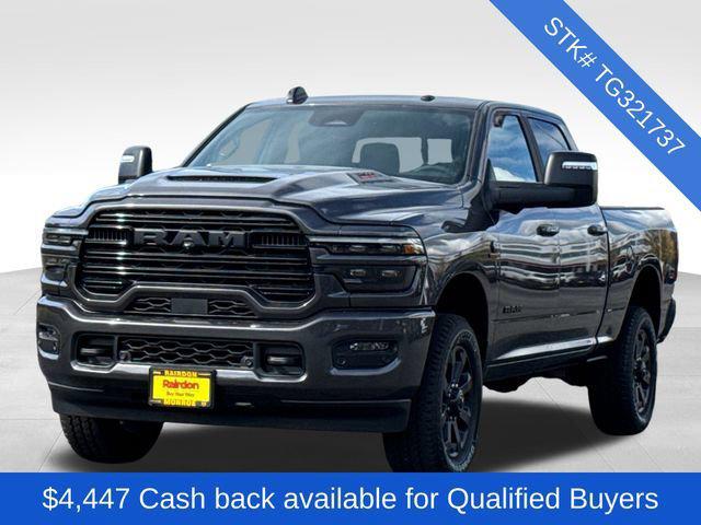 2026 RAM Ram 2500 RAM 2500 LARAMIE CREW CAB 4X4 64 BOX