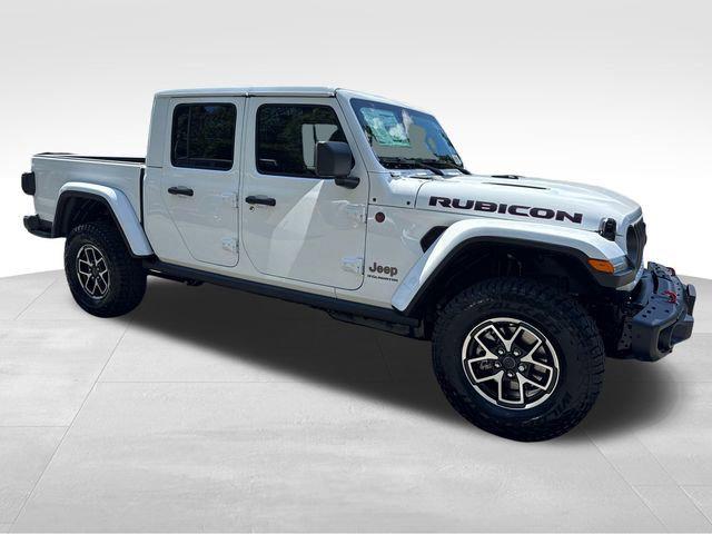 2026 Jeep Gladiator GLADIATOR RUBICON X 4X4