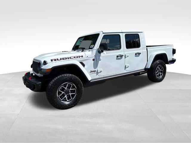 2026 Jeep Gladiator GLADIATOR RUBICON X 4X4