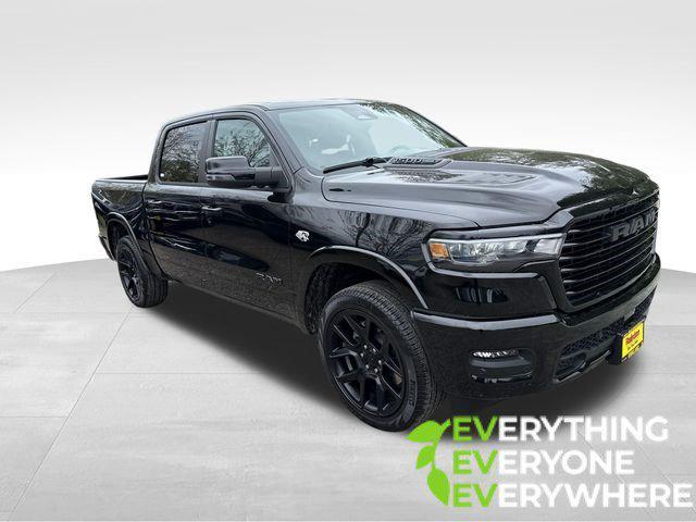 2026 RAM Ram 1500 RAM 1500 LARAMIE CREW CAB 4X4 57 BOX 2026 RAM Ram 1500 RAM 1500 LARAMIE CREW CAB 4X4 57 BOX