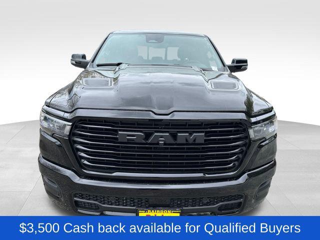 2026 RAM Ram 1500 RAM 1500 LARAMIE CREW CAB 4X4 57 BOX 2026 RAM Ram 1500 RAM 1500 LARAMIE CREW CAB 4X4 57 BOX