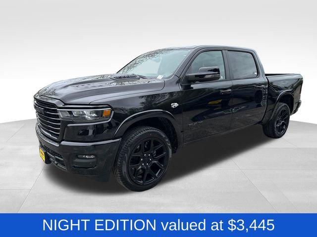 2026 RAM Ram 1500 RAM 1500 LARAMIE CREW CAB 4X4 57 BOX 2026 RAM Ram 1500 RAM 1500 LARAMIE CREW CAB 4X4 57 BOX