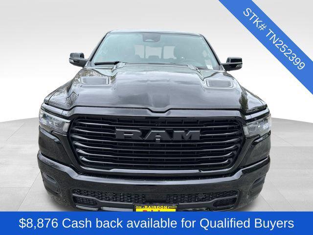 2026 RAM Ram 1500 RAM 1500 LARAMIE CREW CAB 4X4 57 BOX