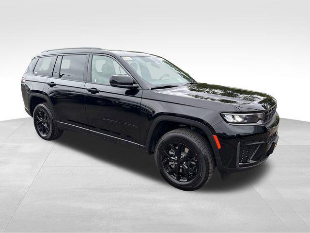2026 Jeep Grand Cherokee GRAND CHEROKEE L LAREDO ALTITUDE 4X4 2026 Jeep Grand Cherokee GRAND CHEROKEE L LAREDO ALTITUDE 4X4