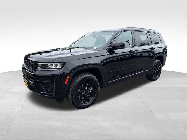 2026 Jeep Grand Cherokee GRAND CHEROKEE L LAREDO ALTITUDE 4X4 2026 Jeep Grand Cherokee GRAND CHEROKEE L LAREDO ALTITUDE 4X4