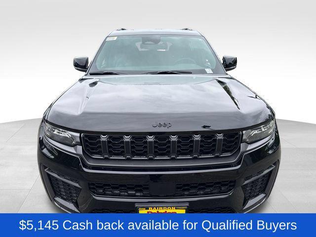 2026 Jeep Grand Cherokee L GRAND CHEROKEE L LAREDO ALTITUDE 4X4