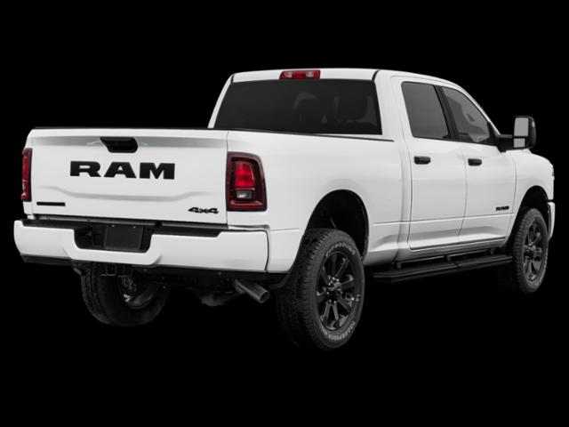 2026 RAM Ram 2500 RAM 2500 BIG HORN CREW CAB 4X4 64 BOX