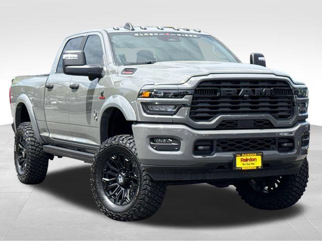 2026 RAM 2500 RAM 2500 BIG HORN CREW CAB 4X4 64 BOX 2026 RAM 2500 RAM 2500 BIG HORN CREW CAB 4X4 64 BOX
