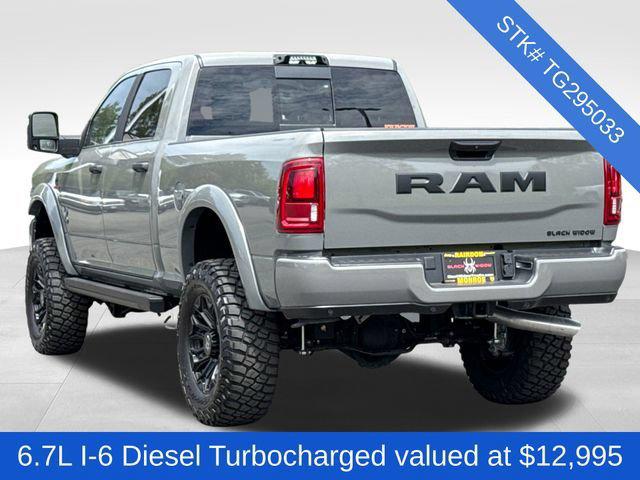 2026 RAM 2500 RAM 2500 BIG HORN CREW CAB 4X4 64 BOX 2026 RAM 2500 RAM 2500 BIG HORN CREW CAB 4X4 64 BOX