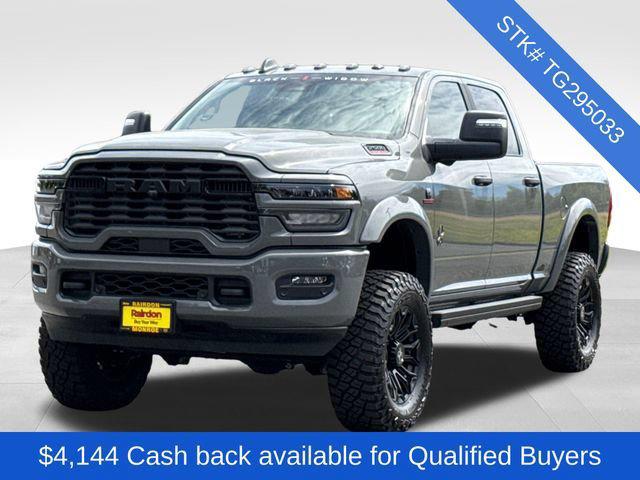 2026 RAM 2500 RAM 2500 BIG HORN CREW CAB 4X4 64 BOX 2026 RAM 2500 RAM 2500 BIG HORN CREW CAB 4X4 64 BOX