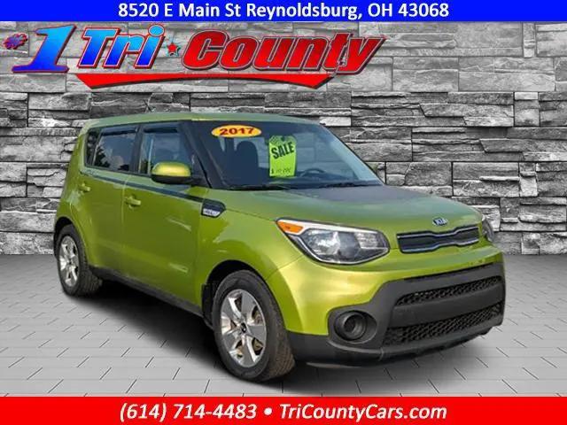 2017 Kia Soul Base for sale in Reynoldsburg, OH