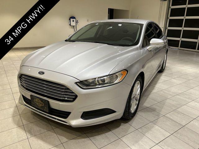 2016 Ford Fusion SE for sale in Comanche, TX