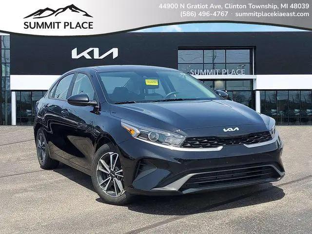 2024 Kia Forte LXS for sale in Charter Twp of Clinton, MI