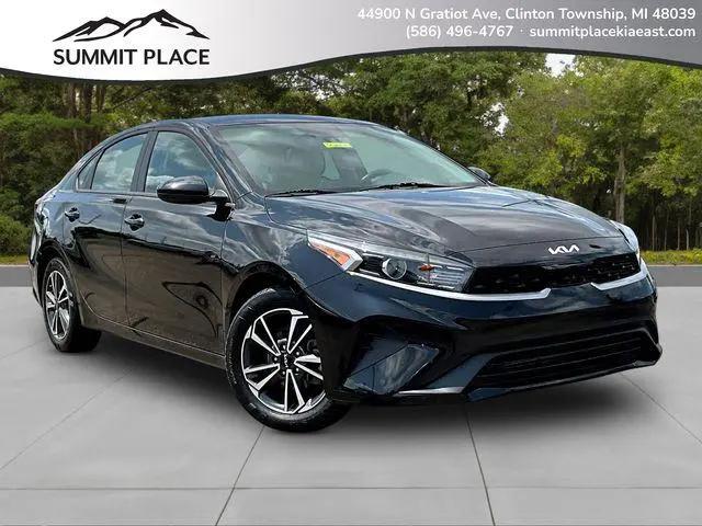2024 Kia Forte LXS for sale in Charter Twp of Clinton, MI