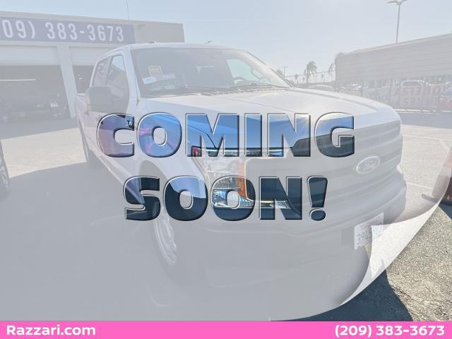 2019 Ford F-150 XL for sale in Merced, CA
