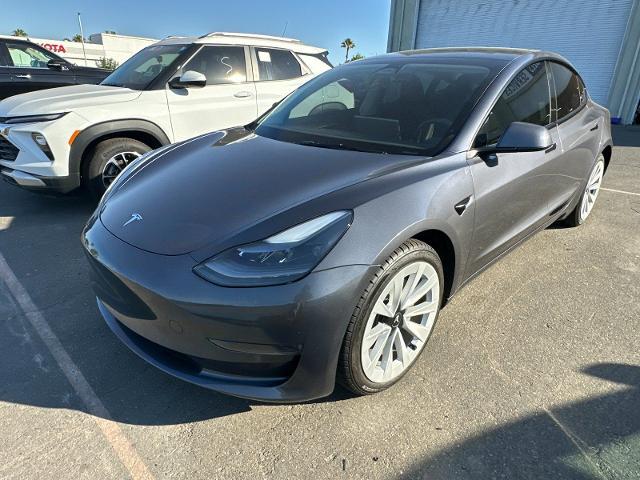 2023 Tesla Model 3 Rear-Wheel Drive