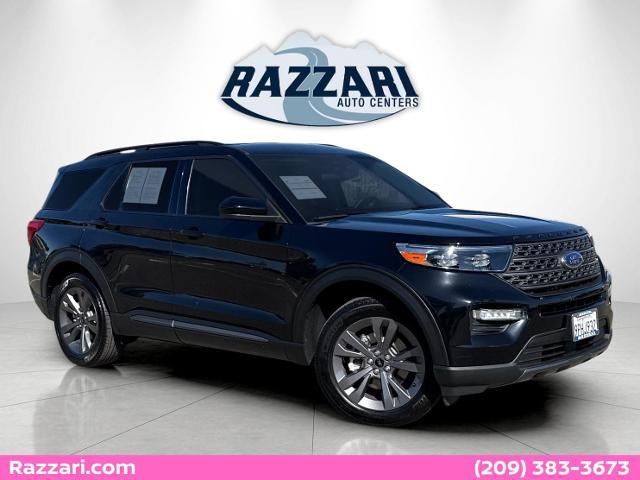 2024 Ford Explorer XLT for sale in Merced, CA