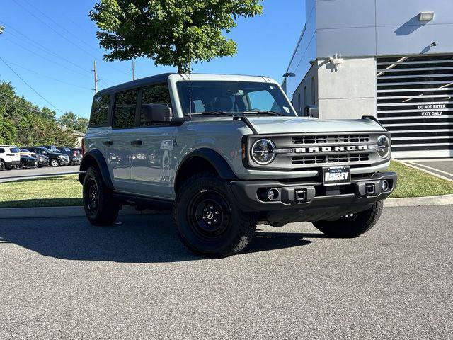 2023 Ford Bronco Black Diamond for sale in Ramsey, NJ