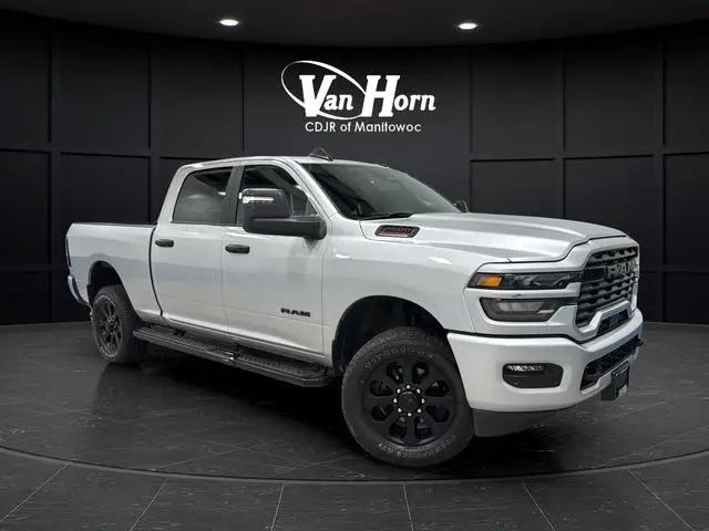 2026 Ram 2500 Big Horn Crew Cab 4x4 6'4" Box for sale in Manitowoc, WI