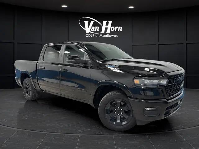 2025 Ram 1500 Big Horn Crew Cab 4x4 5'7" Box for sale in Manitowoc, WI