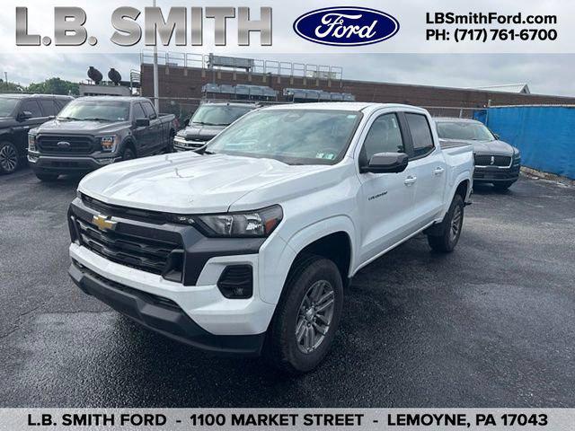 2024 Chevrolet Colorado 4WD LT for sale in Lemoyne, PA
