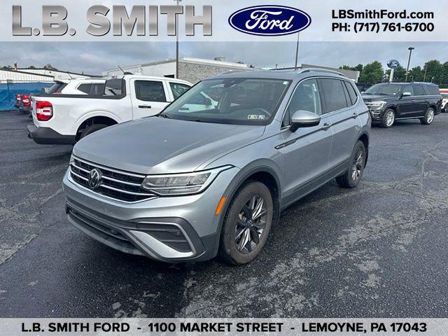 2024 Volkswagen Tiguan 2.0T SE for sale in Lemoyne, PA