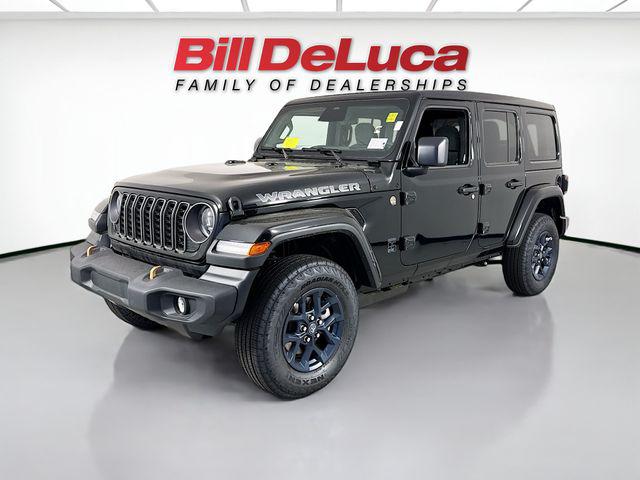 2026 Jeep Wrangler WRANGLER 4-DOOR 85TH ANNIVERSARY EDITION