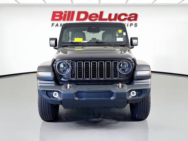 2026 Jeep Wrangler WRANGLER 4-DOOR 85TH ANNIVERSARY EDITION