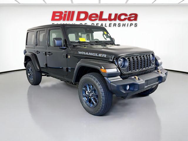 2026 Jeep Wrangler WRANGLER 4-DOOR 85TH ANNIVERSARY EDITION