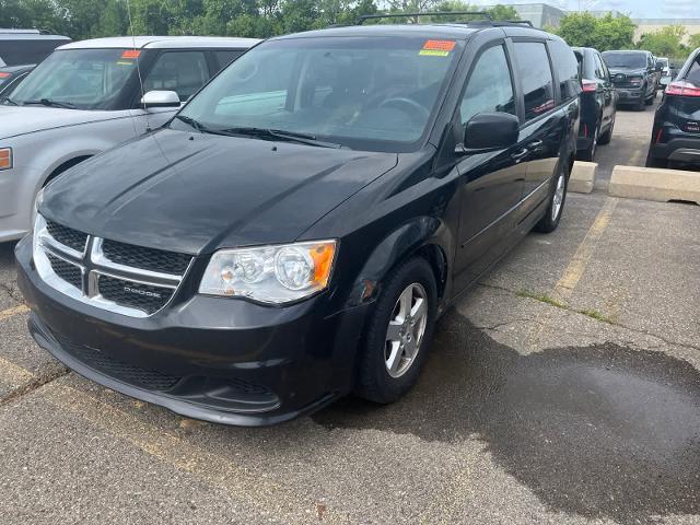 2012 Dodge Grand Caravan SXT for sale in Sterling Heights, MI