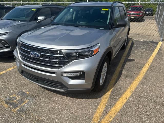 2023 Ford Explorer XLT for sale in Sterling Heights, MI