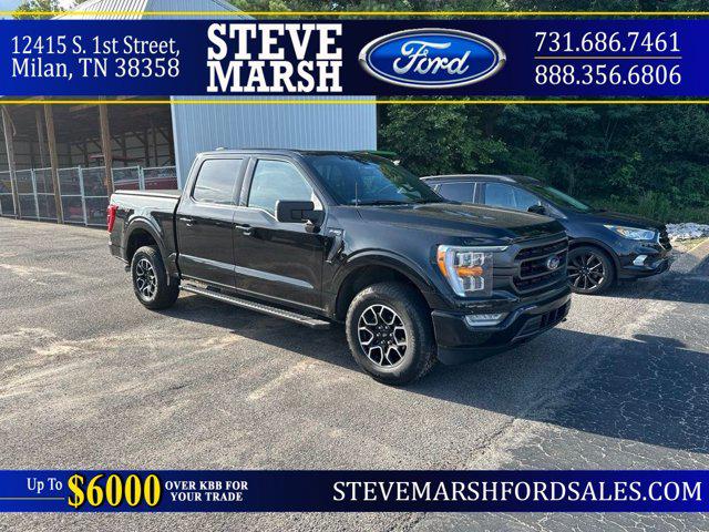 2023 Ford F-150 XLT for sale in Milan, TN