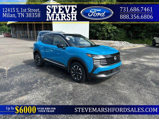 2025 Nissan Kicks SR Intelligent AWD for sale in Milan, TN