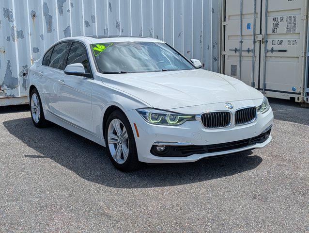 2016 BMW 3 Series 328i for sale in Sarasota, FL
