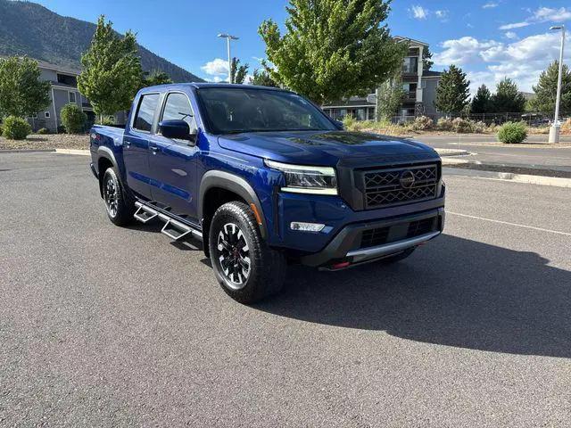 2023 Nissan Frontier Crew Cab PRO-4X 4x4 for sale in Flagstaff, AZ