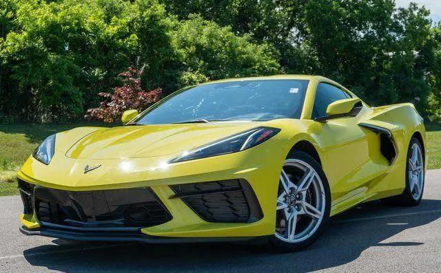 2024 Chevrolet Corvette Stingray RWD Coupe 1LT for sale in Syracuse, NY