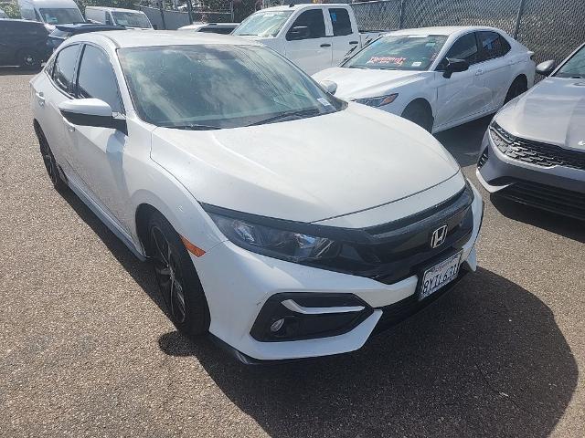 2021 Honda Civic Sport for sale in San Diego, CA