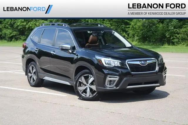 2019 Subaru Forester Touring for sale near Lebanon, OH